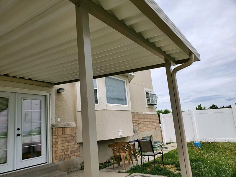 Patio cover