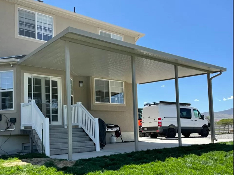 Patio cover