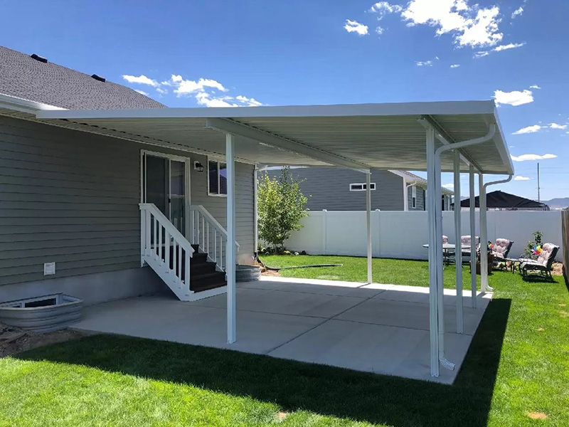 Patio cover